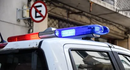 mastropierro protagonizo un accidente de transito, donde hay un joven en grave estado