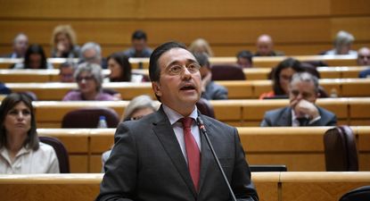 El ministro de Asuntos Exteriores, Unión Europea y Cooperación, José Manuel Albares.