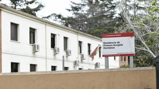 Detienen a dos menores por provocar lesiones a educadores en un intento de fuga del centro de Hortaleza