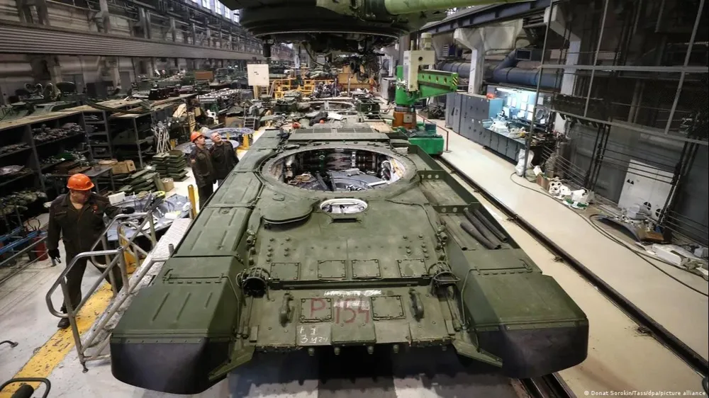 El gobierno anunció un aumento del gasto de defensa de casi el 70% para este año, lo que representará alrededor del 30% del gasto federal y el 6% del PIB.