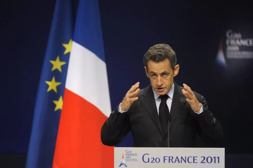 Sarkozy