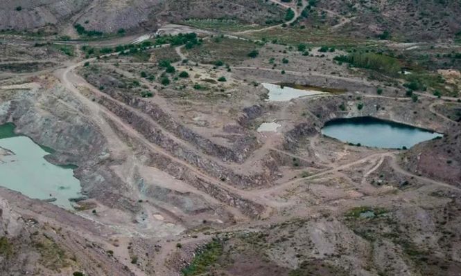 Sierra Pintada, en Mendoza, es la mina de uranio más grande del país