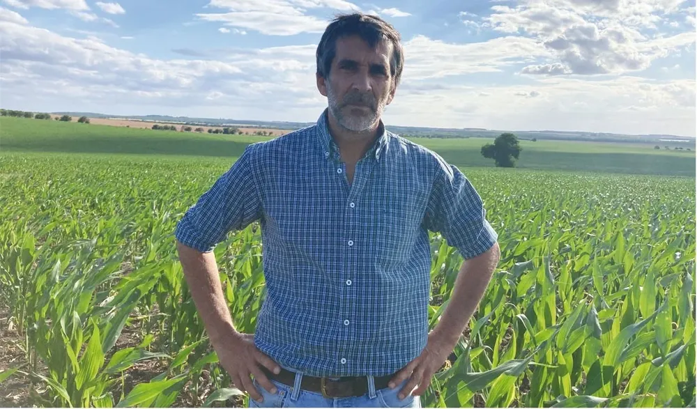 Luciano Dabalá, presidente de Ausid.