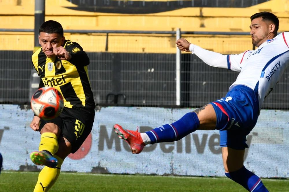 Diego García y Emiliano Ancheta
