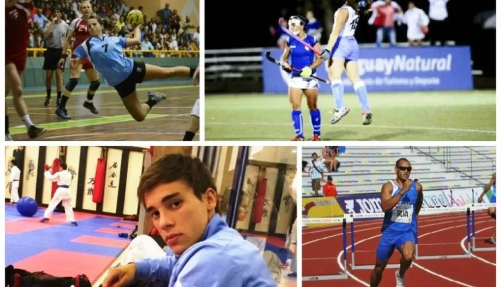 Uruguay, Juegos Panamericanos