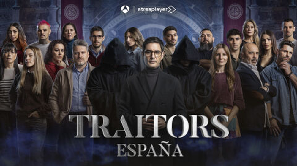 Traitors España el nuevo reality de Antena 3.