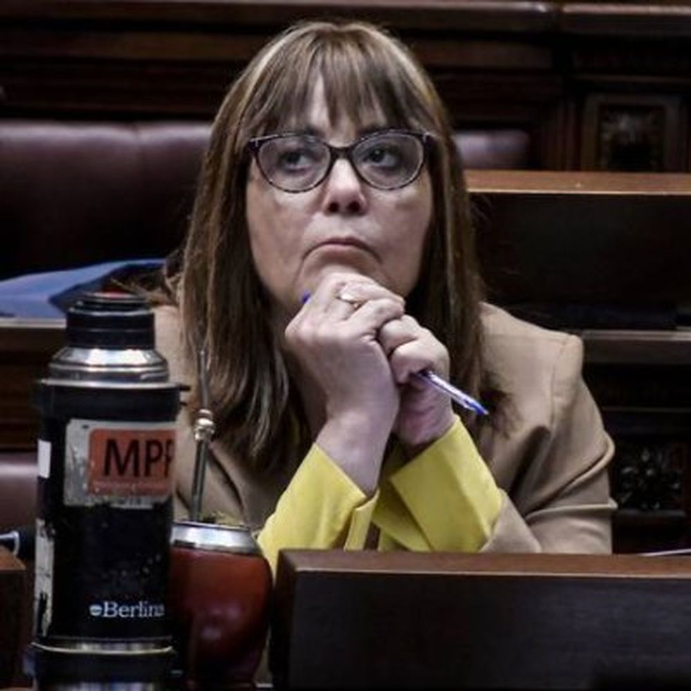 Cecilia Cairo, ministra de Vivienda y Ordenamiento Territorial