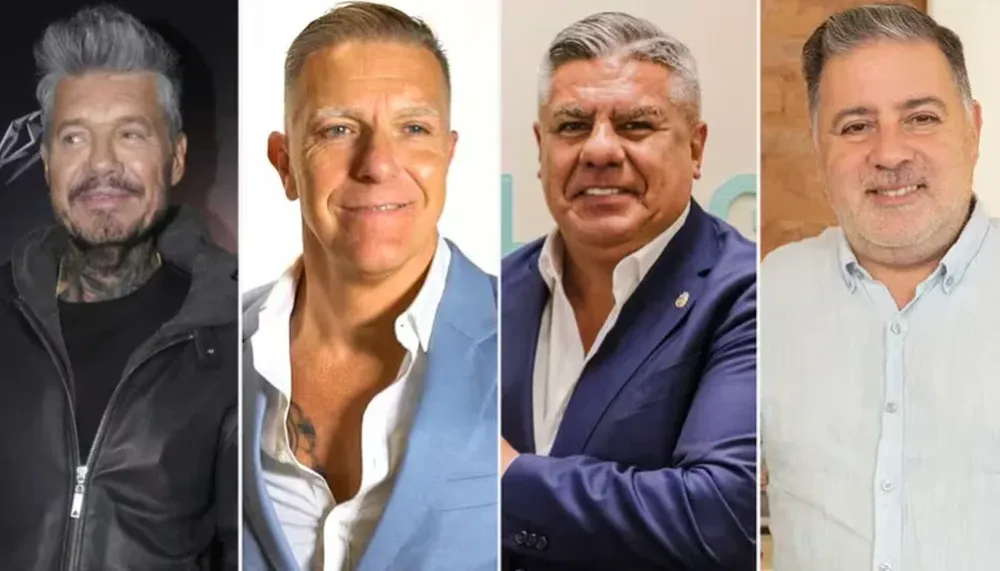 Marcelo Tinelli, Alejandro Fantino y Fabián Doman, en la lista de 291 testigos por la muerte de Maradona