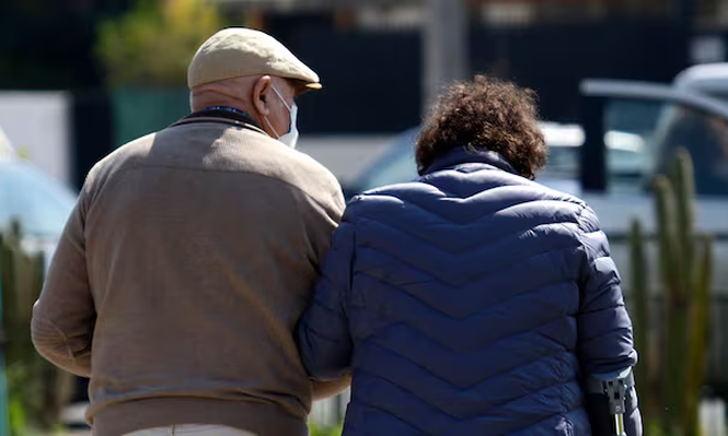 Pensionistas de la Seguridad Social española residentes en el extranjero