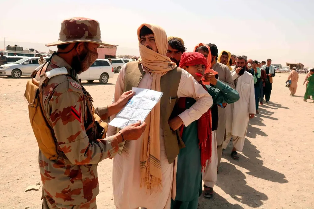 Las operaciones se intensificaron en las últimas horas