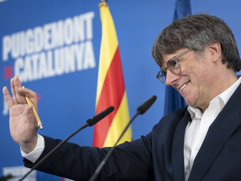 Carles Puigdemont