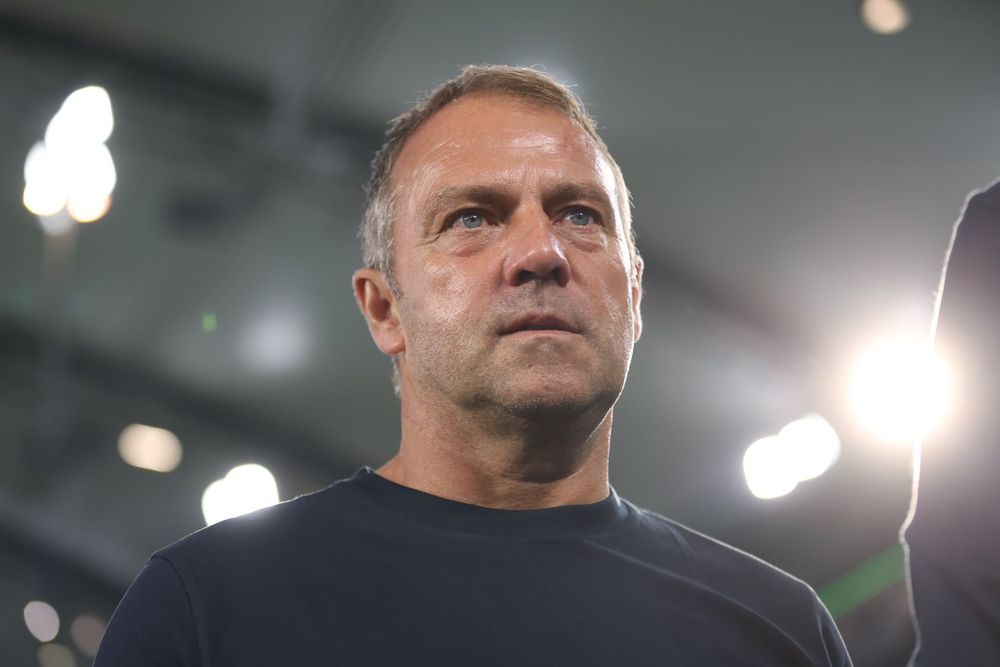 El Barcelona se asegura a Hansi Flick.