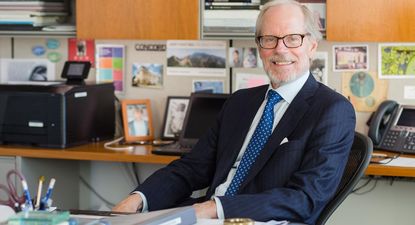 Stephen Heintz es el autor de "Una lógica para el futuro", un reciente ensayo donde plantea la necesidad de adaptar el sistema internacional al mundo del siglo XXI.