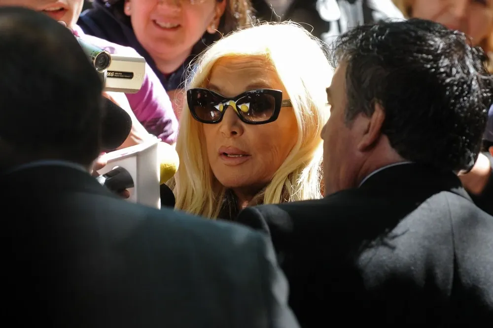 Susana Giménez enfrenta una denuncia penal