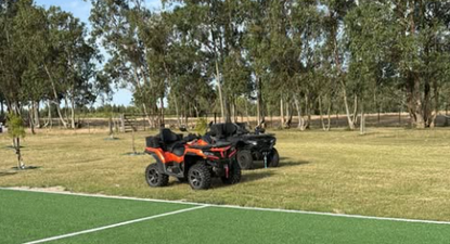 El lugar de desenchufe del Diente López