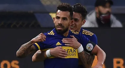 Carlos Tévez