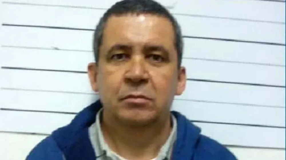 El saxofonista Ignacio Alfredo Pardo Paso, alias Naco Goldfinger