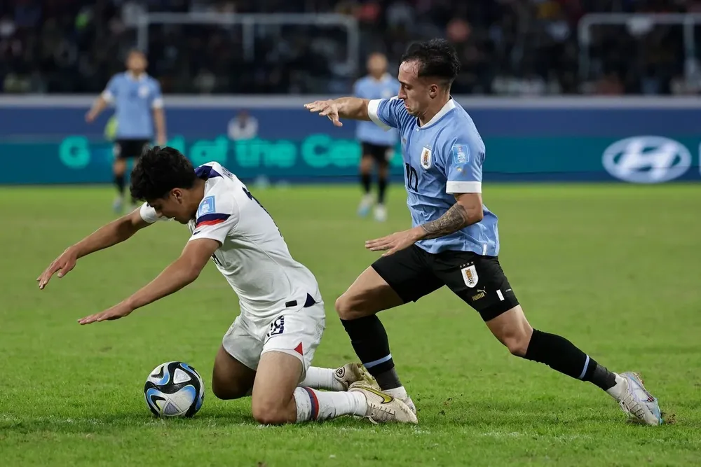 Darren Yapi y el Cepillo González