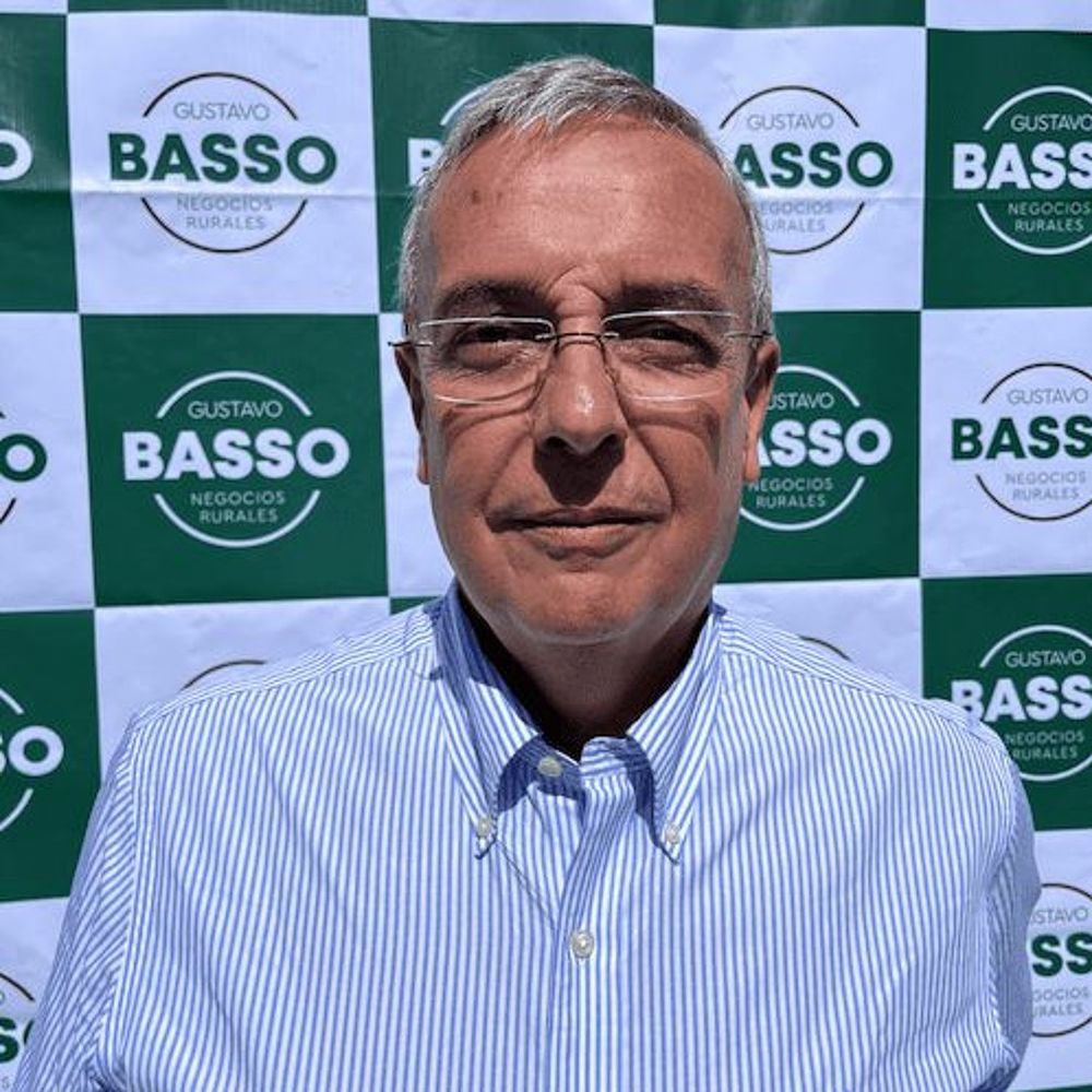 Gustavo Basso.