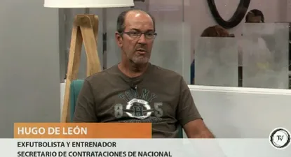 Hugo De León