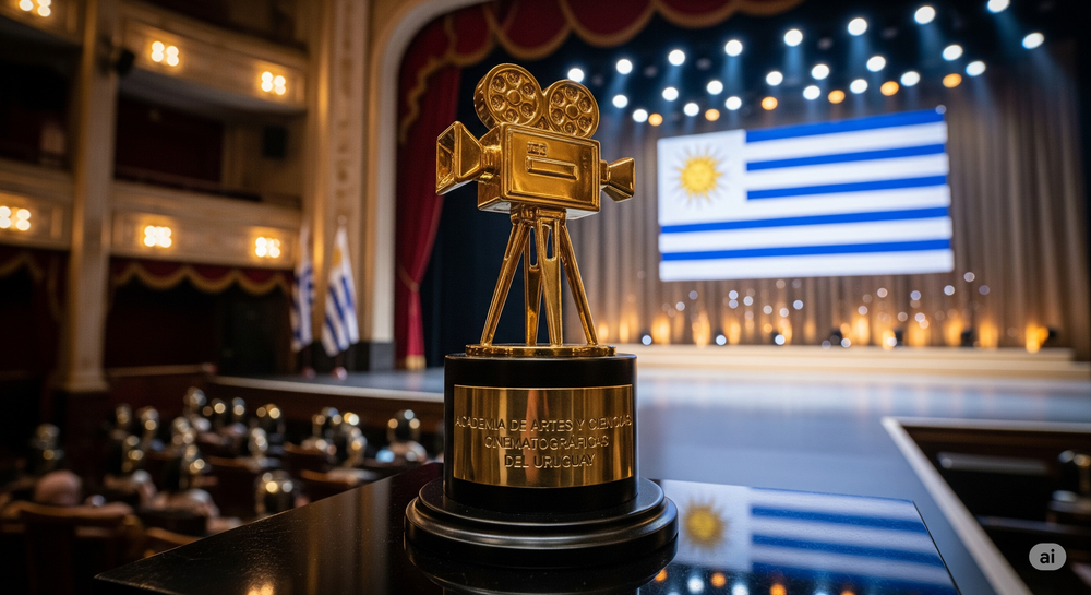 La Academia de Artes y Ciencias Cinematográficas del Uruguay vota su creación este miércoles