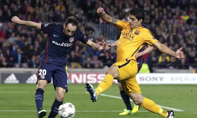 Luis Enrique defiende a Suárez: No hay otro como él