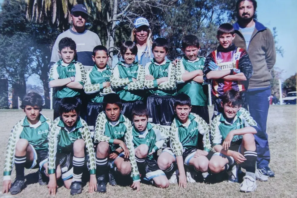 En Deportivo Juvenil