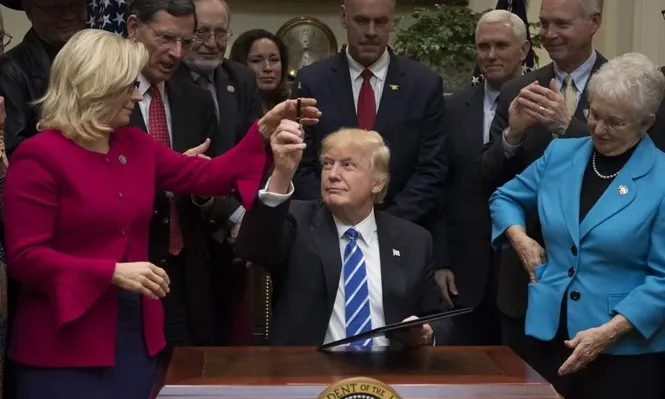 Una de las principales legisladoras republicanas votará por el impeachment de Trump
