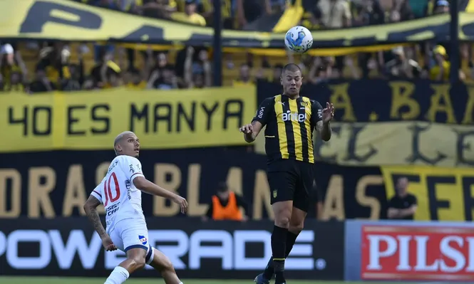 Coelho y su amigo Fagúndez