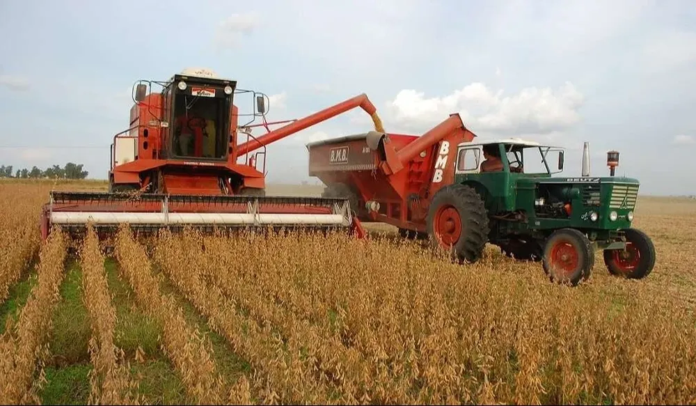 Informe de la Bolsa de Rosario