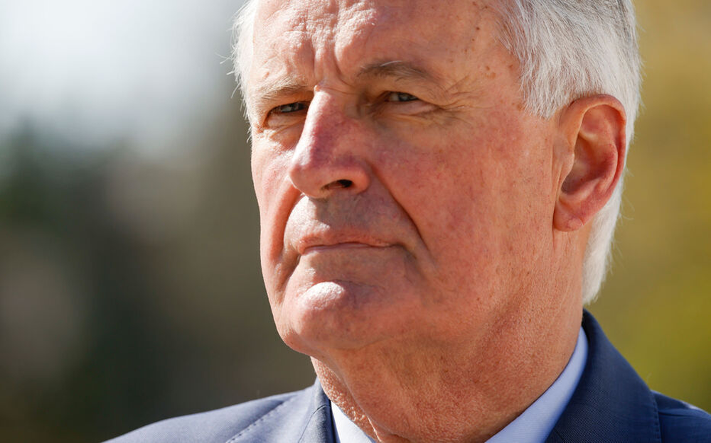 Michel Barnier, nuevo primer ministro de Francia