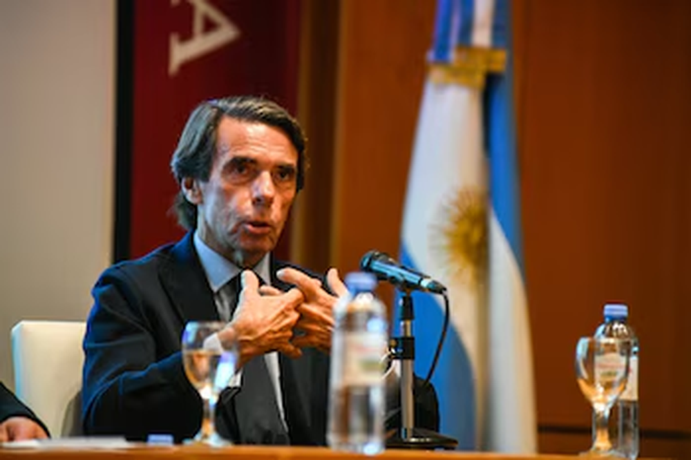 José María Aznar