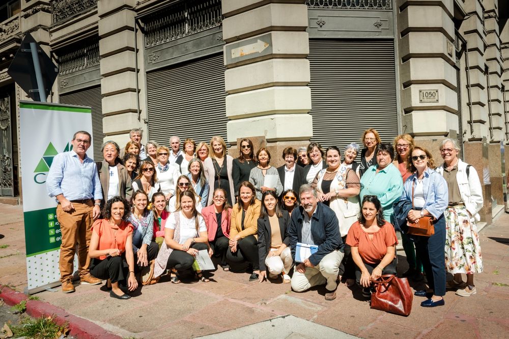 Mujeres con aportes relevantes para el cooperativismo agrario: CAF las reconoce cada año y llega el cuarto evento.