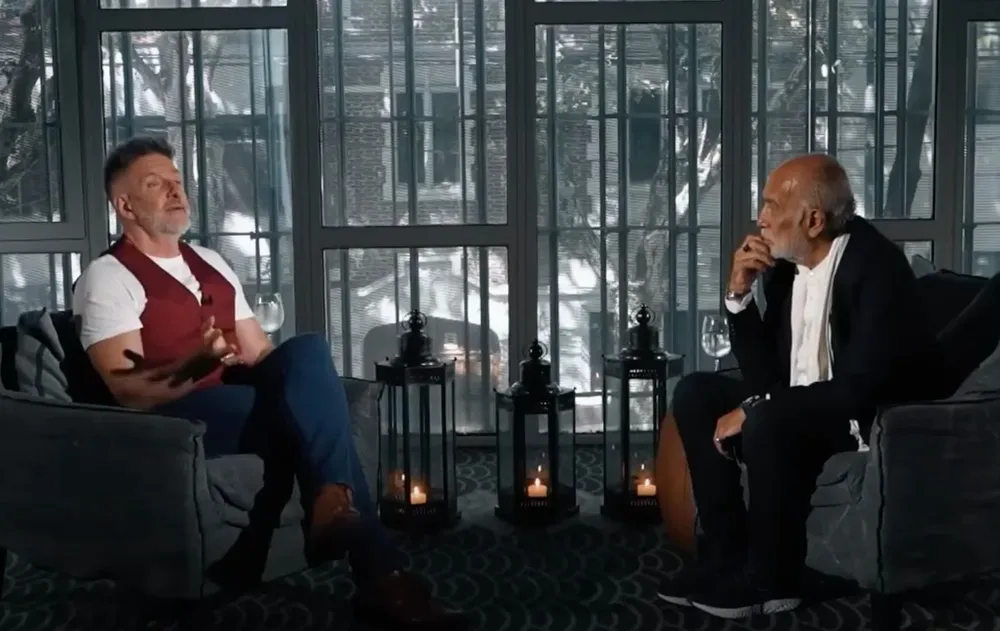 Luis Novaresio fue el entrevistado de esta semana de Posdata