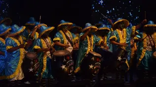 Comparsa Yambo Kenia.