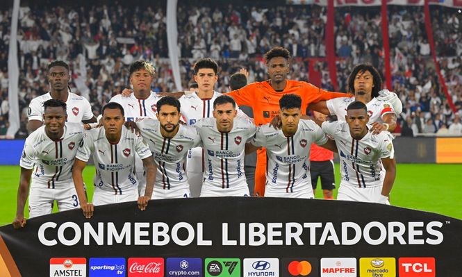 El equipo de Liga de Quito que goleó a Palmeiras