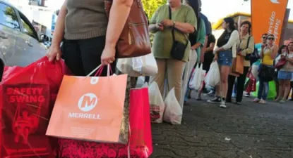 Consumidores uruguayos dejaron de ser pesimistas