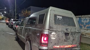 Bahía Blanca: dejan abandonada una camioneta con cuatro cadáveres, presuntamente electrocutados