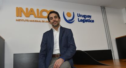 Jerónimo Reyes, presidente de INALOG