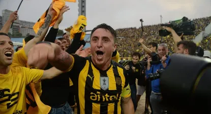El Cebolla va a estar para el clásico, dijo el Diego López