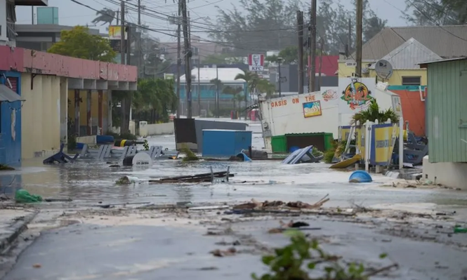 El huracán Beryl llegará a Texas