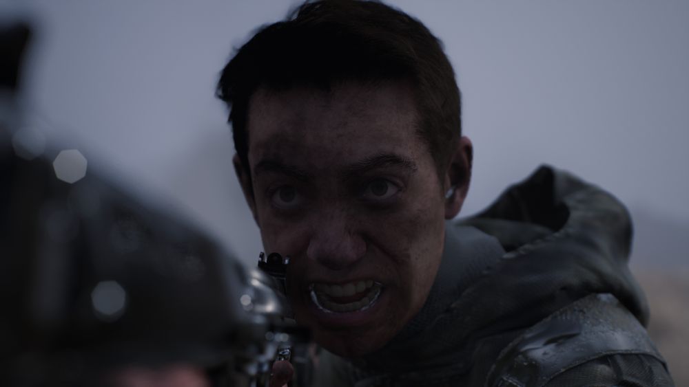 El videojuego narra la historia de un joven soldado en la Guerra de Malvinas.