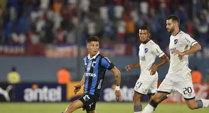 Rodrigo Rivero, de Livepool