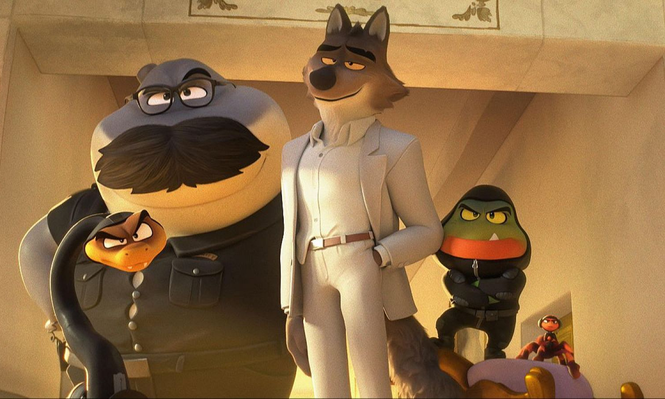 Los tipos malos 2, cine veraniego para disfrutar en familia.