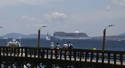 Uruguay participará de ferias internacionales vinculadas al crucerismo para darse a conocer como destino