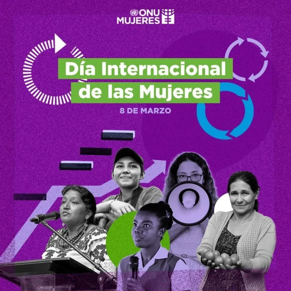 El 8M se conmemora desde hace más de un siglo