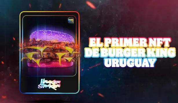 NFT de Burger King: Hacker Stacker