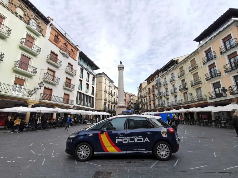 Las investigaciones permitieron averiguar que la embarcación iba a ser utilizada para cargar en Marruecos una gran cantidad de hachís