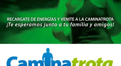 “Caminatrota” del adulto mayor