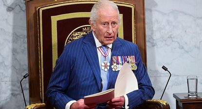 Carlos III es monarca de Reino Unido, pero también es jefe de Estado de otros 13 países.